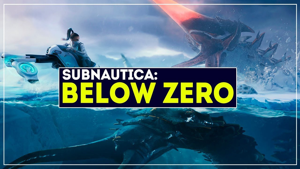 s2019e43 — Subnautica: Below Zero #1