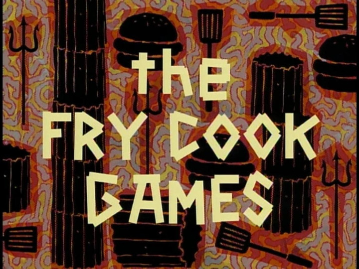 s02e37 — The Fry Cook Games