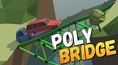 s06e675 — Poly Bridge - ДАВАЙ ПОСТРОИМ МОСТ?