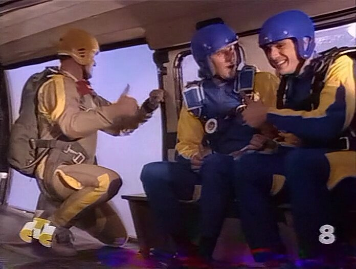 How to Succeed in Business Without Really Dying