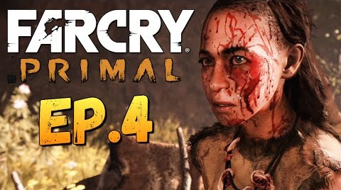 s06e163 — Far Cry Primal - Игра за Мамонта #4