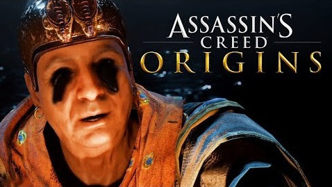 s08e63 — БИТВА С БОССОМ ПТАХМОС - Assassin's Creed: Origins DLC НЕЗРИМЫЕ - #3