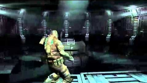 s02 special-22 — Dead Space 2: Playthrough - SPACESHIP RAVE PARTY - Part 21