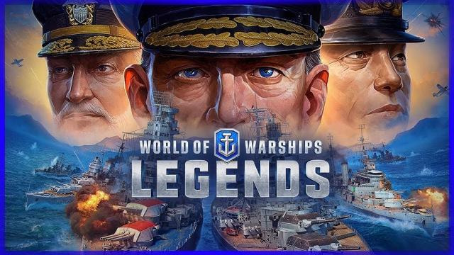 s10e175 — САМЫЕ СОЧНЫЕ КАТКИ НА КАРАНТИНЕ ● World of Warships: Legends