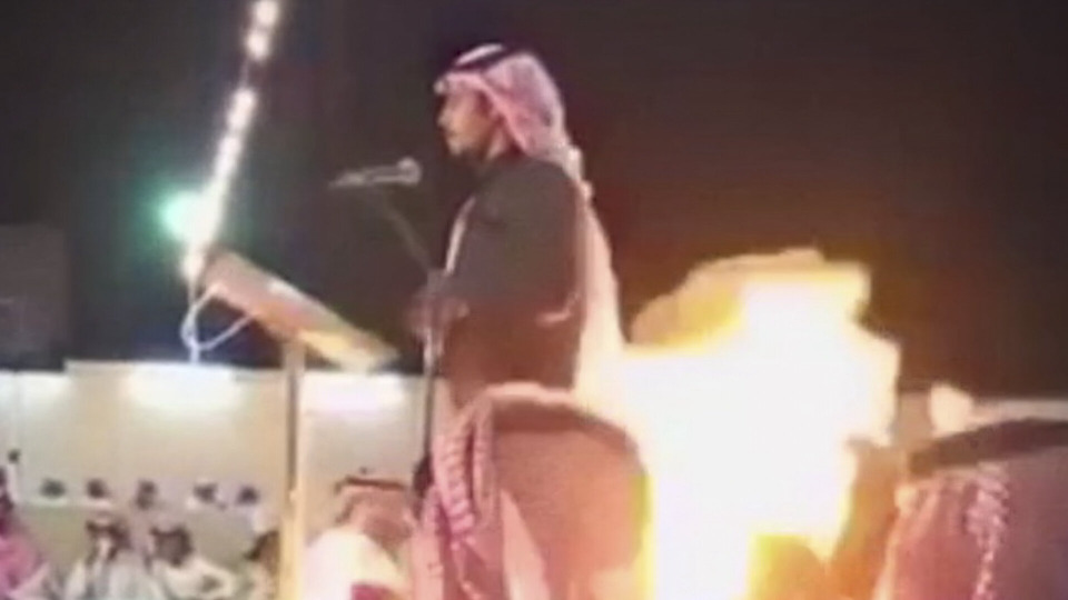 s08e03 — Explosive Saudi Wedding