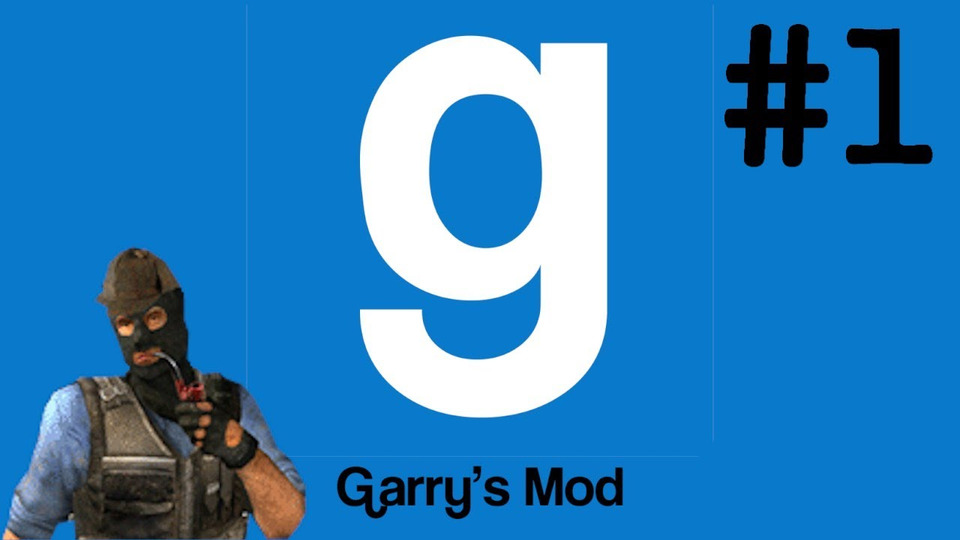 s02e28 — СПАСИБО - Garry's Mod [TTT]