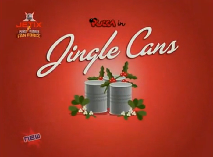 s02e32 — Jingle Cans