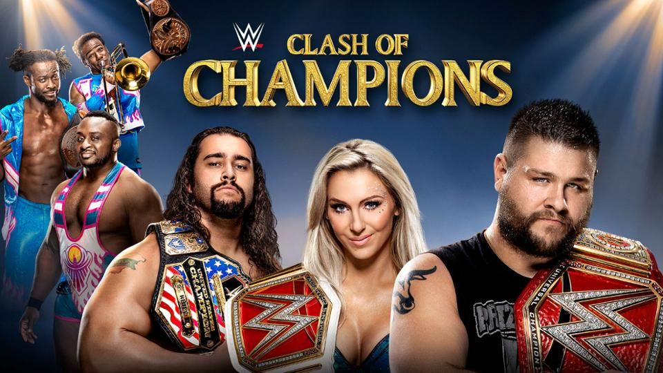 s2016e10 — Clash of Champions 2016 - Bankers Life Fieldhouse, Indianapolis, Indiana