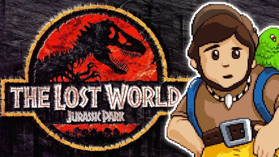 s02e18 — Jurassic Park: The Lost Potential