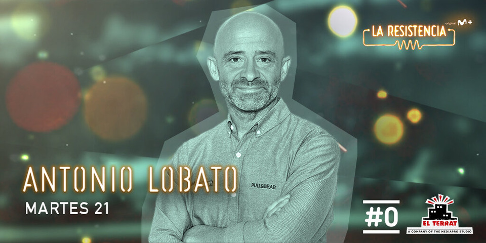 s05e06 — Antonio Lobato