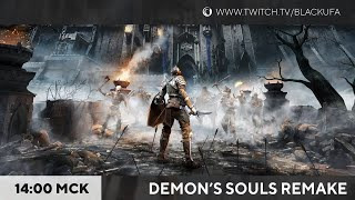 s2024e45 — Demon's Souls Remake #1 (за мага)