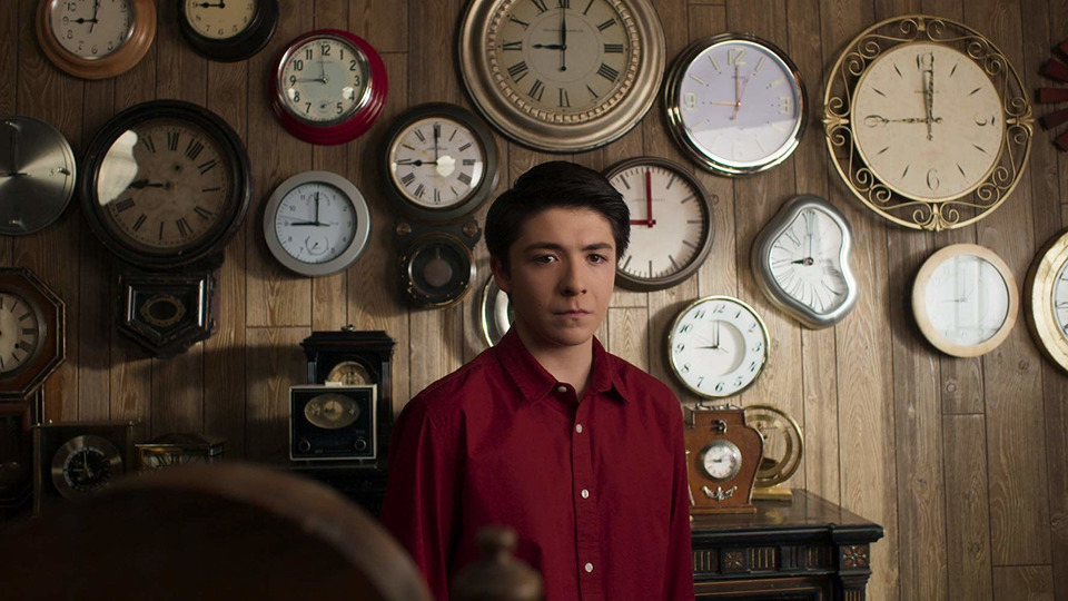 Gortimer vs. the End