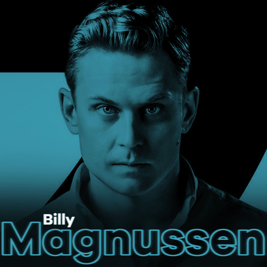 s01e188 — James Bond's Billy Magnussen: Hunger for Purpose