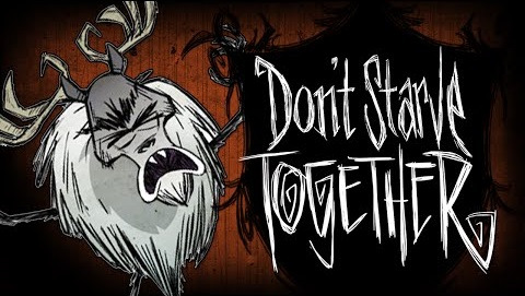 s06e73 — Don't Starve Together - Холодная Зима. Выживаем! #9