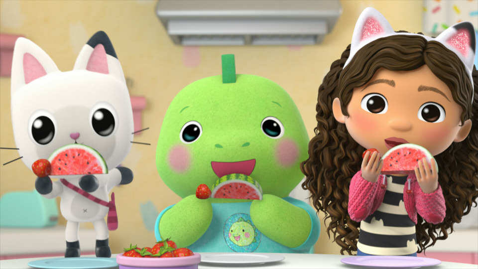 Gabby's Dollhouse 7 season release dates, ratings, reviews for the