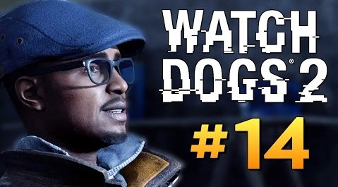 s06e1029 — Watch Dogs 2 - ВЗЛОМ КОСМИЧЕСКОЙ РАКЕТЫ #14