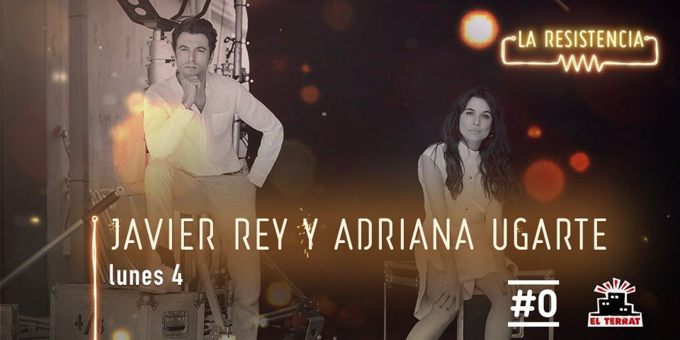 s03e32 — Javier Rey y Adriana Ugarte