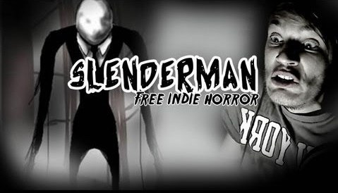s03e281 — FACADE GOES HORROR! Slender Man Horror Game (them graphics) Playthrough Walkthrough