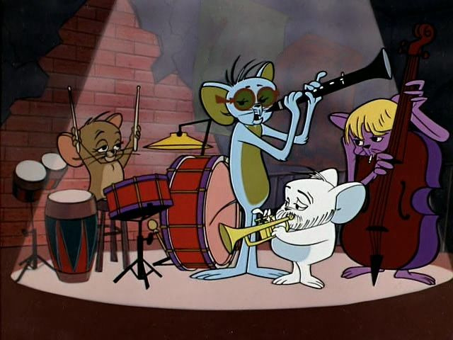 s01e28 — Rock 'n' Rodent
