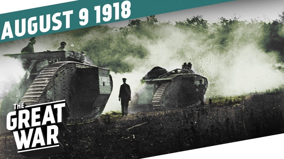 s05e32 — Week 211: The Black Day of the German Army - The Battle of Amiens
