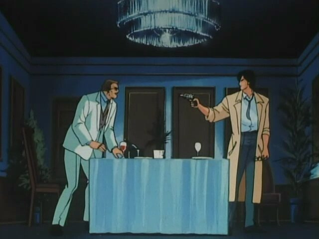 Goodbye Makimura: A Tearful Birthday on a Rainy Night