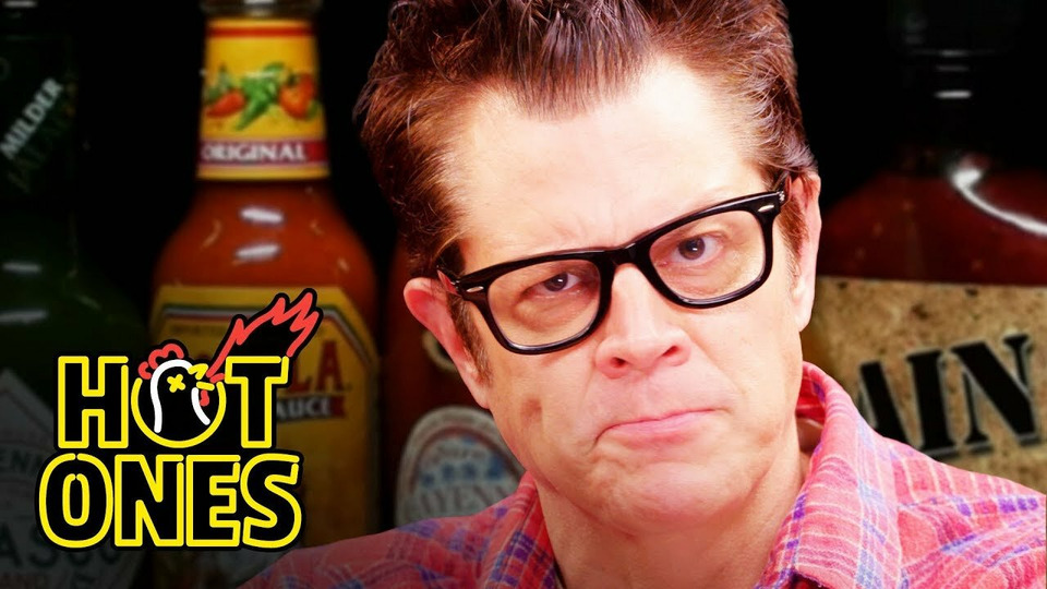 s06e01 — Johnny Knoxville Gets Smoked by Spicy Wings