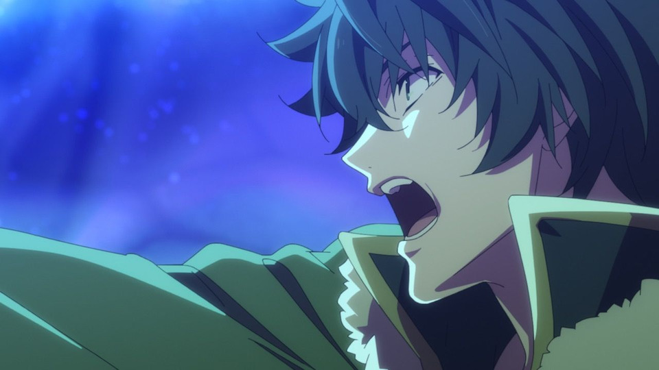 s01e25 — The Rising of the Shield Hero