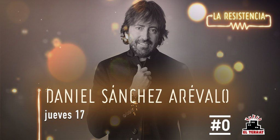 s03e23 — Daniel Sánchez Arévalo