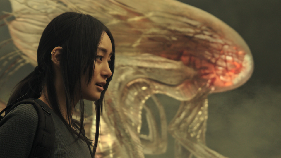 Life in the Dead Zone