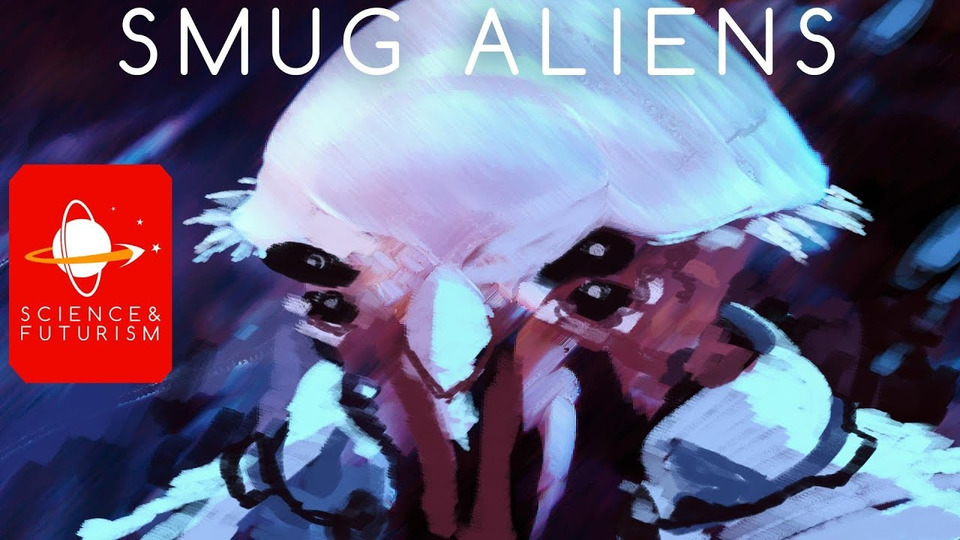 s03e38 — Smug Aliens