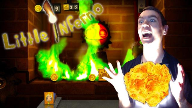 s02e299 — JACK GOES CRAZY | Little Inferno # 2