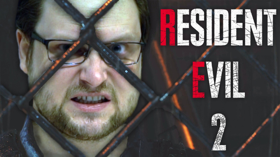 s30e02 — Resident Evil 2 Remake #2 ► ПЕРВЫЕ ПРОБЛЕМЫ