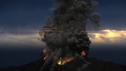 s01e04 — Yellowstone Supervolcano