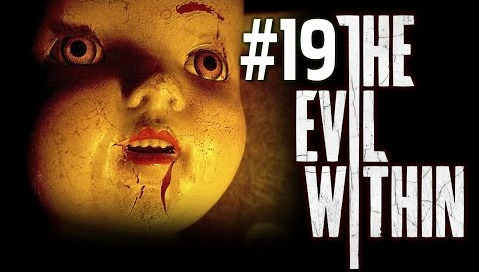 s04e645 — The Evil Within - Эпизод 11 - Фабрика Манекенов (Жесть) #19