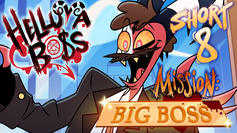 MISSION: BIG BOSS