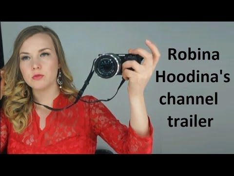 s03e60 — RobinaHoodina's channel trailer