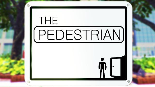 s06e87 — AMAZING GAME CONCEPT | The Pedestrian