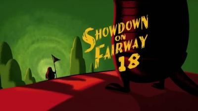 s03e12 — Showdown on Fairway 18