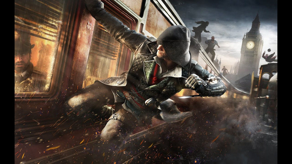 s2015e265 — Обзор Assassin's Creed: Синдикат — лучший за годы. (Assassin's Creed: Syndicate)