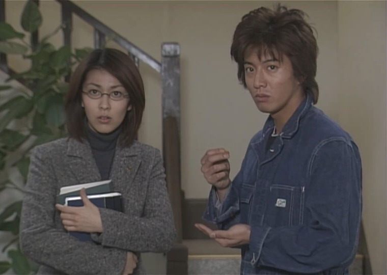 s01e02 — The Two Now Gone