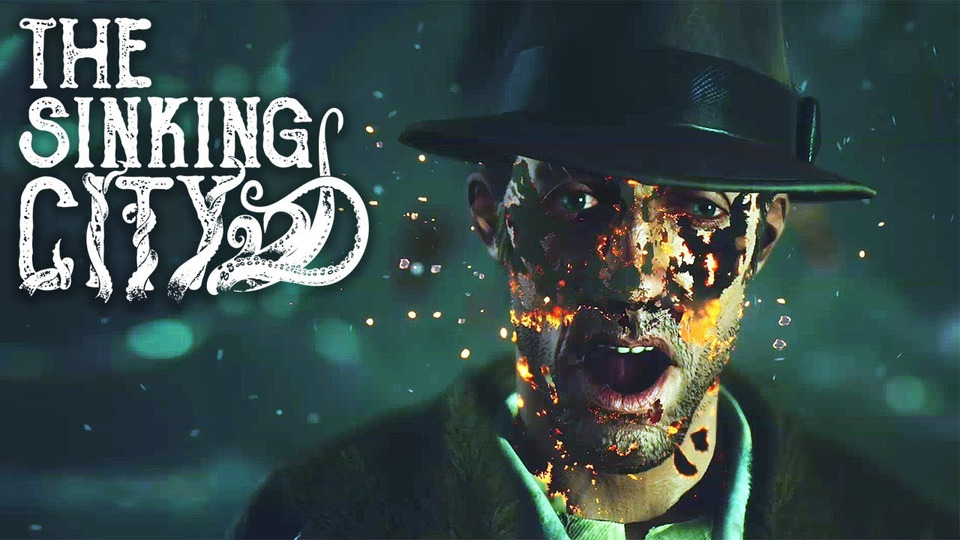 s20e23 — The Sinking City #23 ► ВСЕ КОНЦОВКИ