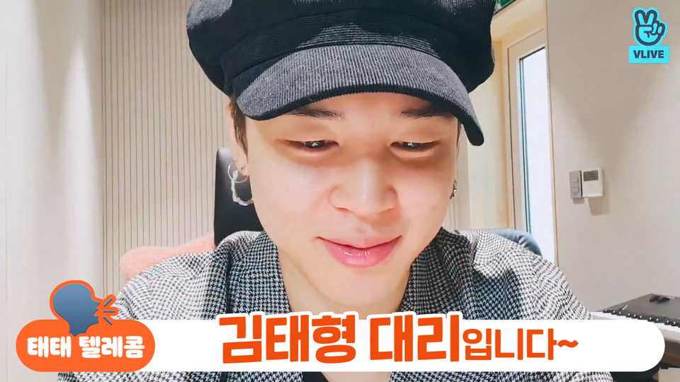 s06 special-0 — [BTS] JIMIN calling with JIN&V… 📞🐟