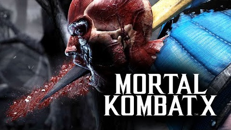 s05e707 — Mortal Kombat X - Бой с Девушкой! Веселые Моды