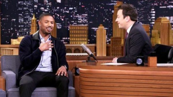 s2019e05 — Michael B. Jordan, Cobie Smulders, Sean Finnerty