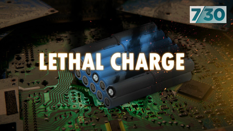 s2023e06 — Lethal Charge