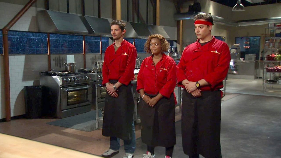 s2013e14 — Chopped All-Stars: Food Network vs. Cooking Channel