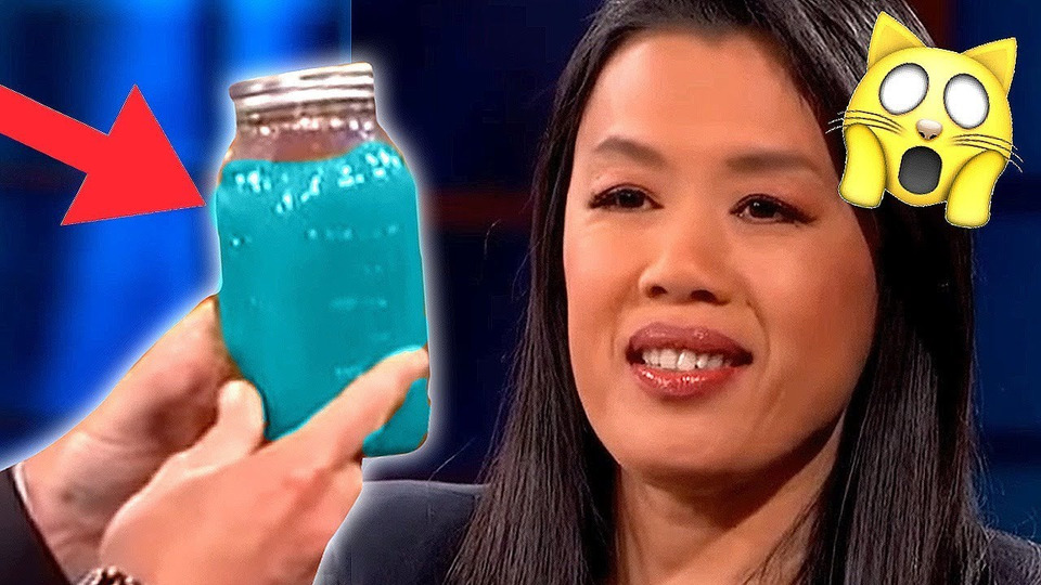 s09e196 — What drinking her juice ACTUALLY gives you... -- Dr Phil #6