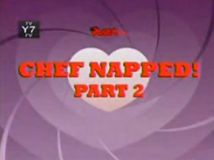 s02e17 — Chef-napped! Part 2