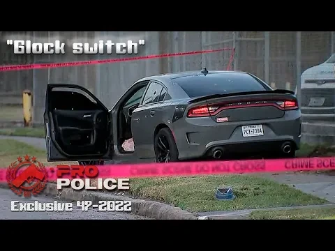 s2022e14 — Pro-Police Exclusive 47-2022: «Glock switch»