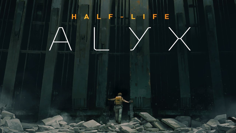 s2020e61 — Half-Life: Alyx #3